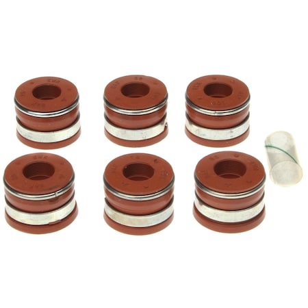 Mahle Engine Valve Stem Oil Seal Set SS45411A